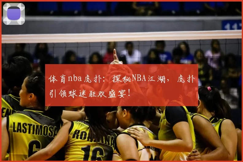 体育nba虎扑:探秘NBA江湖,虎扑引领球迷狂欢盛宴!