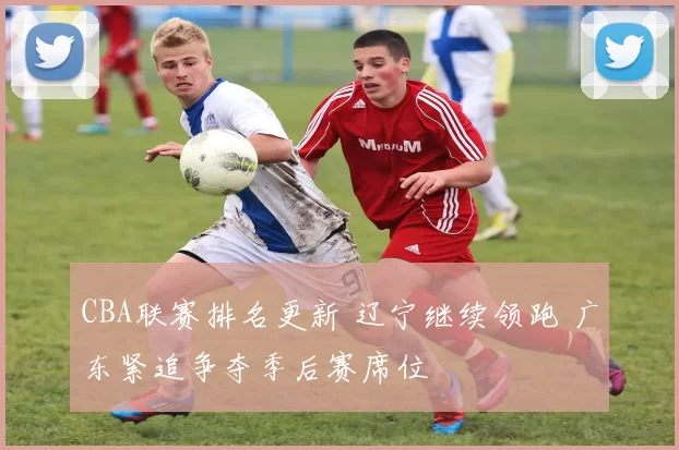 CBA联赛排名更新 辽宁继续领跑 广东紧追争夺季后赛席位