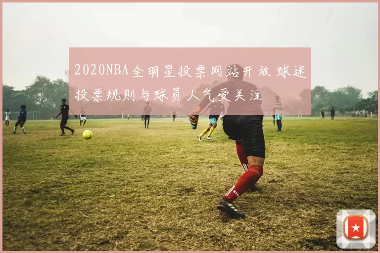2020NBA全明星投票网站开放 球迷投票规则与球员人气受关注