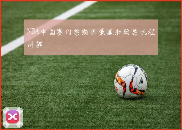 NBA中国赛门票购买渠道和购票流程详解