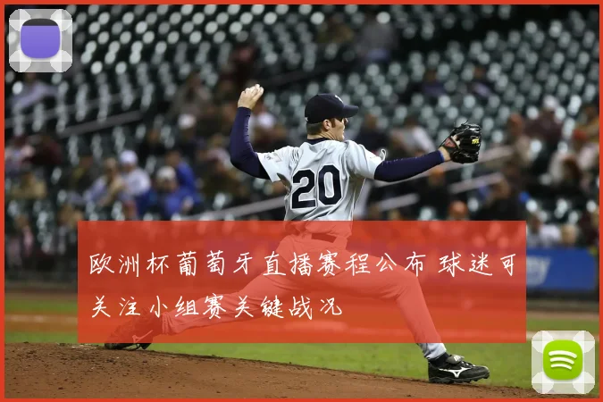 欧洲杯葡萄牙直播赛程公布 球迷可关注小组赛关键战况